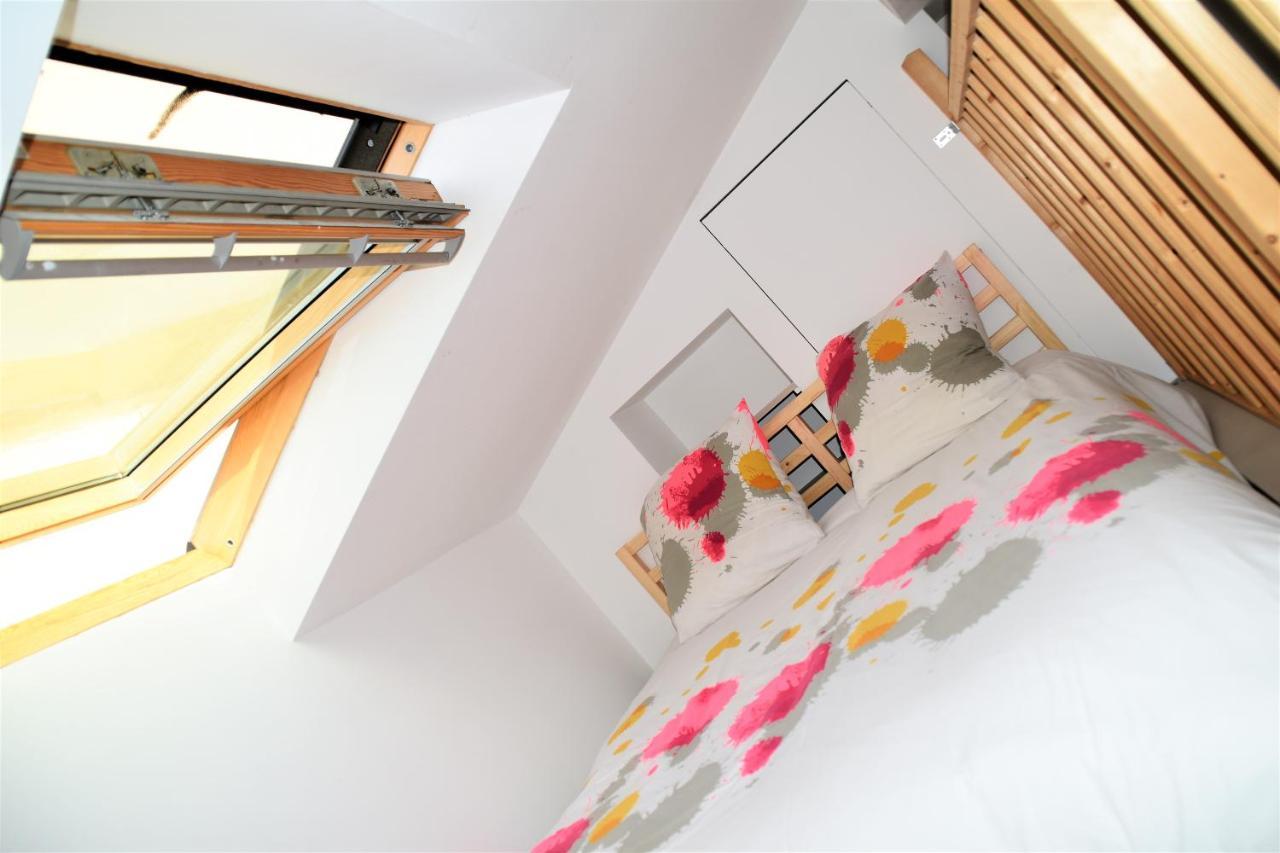 Grand Studio-mezzanine-centre Appartement