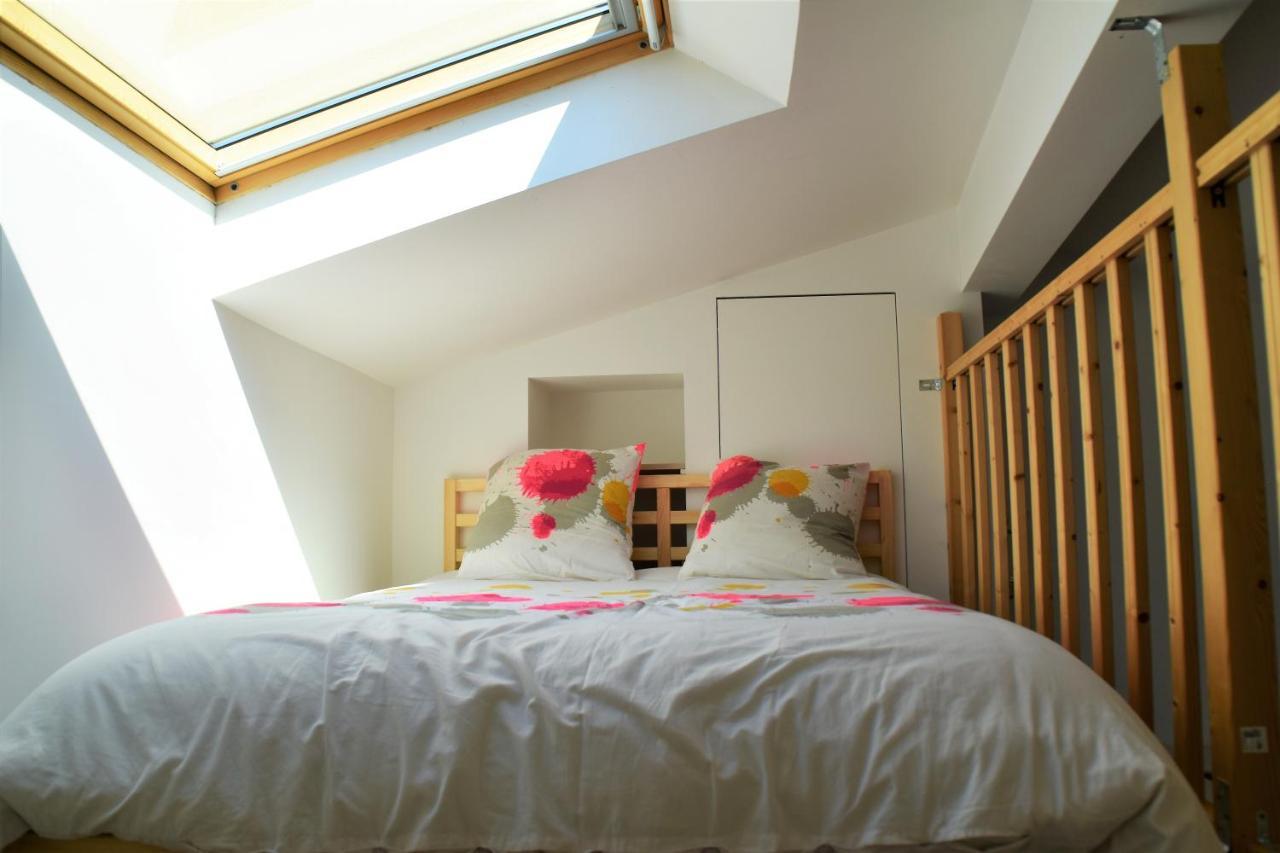 Appartement Grand Studio-mezzanine-centre *